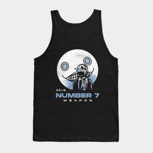 Emil Weapon Number 7 Tank Top